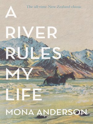 cover image of A River Rules My Life